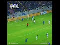 هدف القوة الجوية الاول علئ نادي الميناء الحارث حاتم كلاسيكو العراقة دوري نجوم العراق