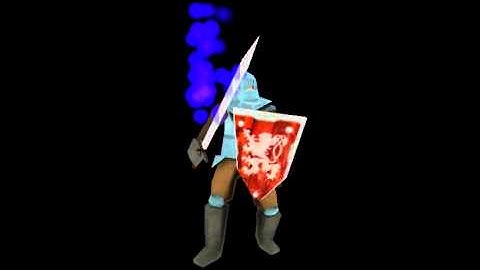 LibGDX : Animation and Particles, Example 2