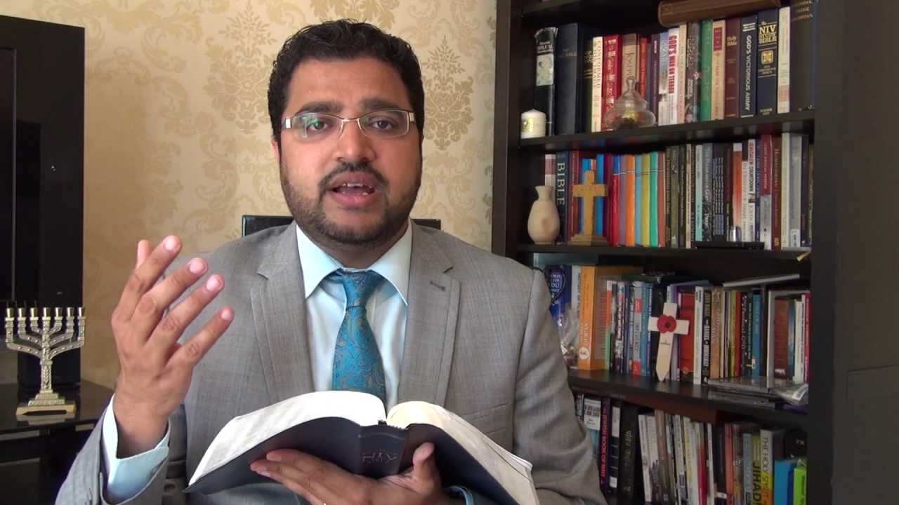 My Testimony, Jesus Changed my Life by TG Khan (How I became Born Again Christian?)