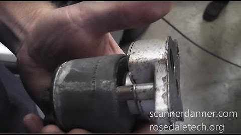 EGR Closed Performance P1404 with new EGR valve installed (GM)