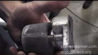 EGR Closed Performance P1404 with new EGR valve installed (GM)