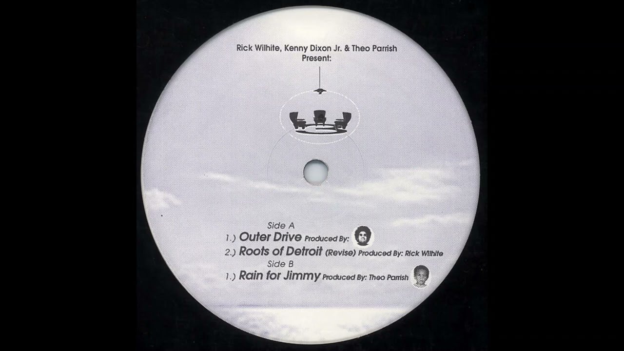 Rick Wilhite – Roots Of Detroit (Revise)