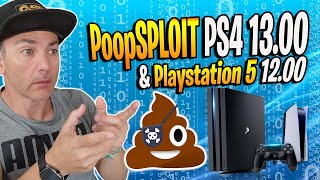 Novedades   Nuevo EXPLOIT PS4 13 00 y Ps5 12 00   PoopSploit por TheFlow, Información MUY IMPORTANTE