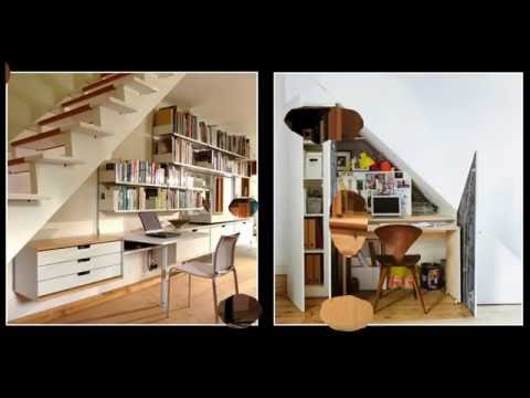 25-genius-under-stairs-space-design-ideas-:-home-office-&-study-room---room-ideas