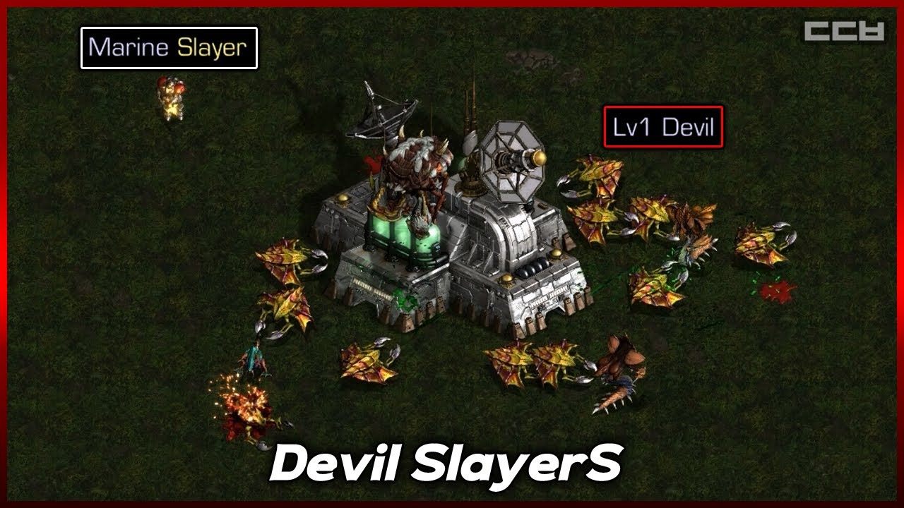 데빌 슬레이어즈 6.5