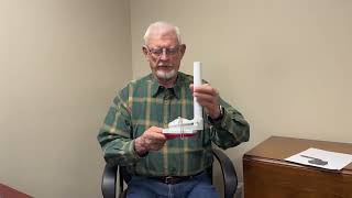 Valve for an American Standard Champion 4, 1-piece Toilet