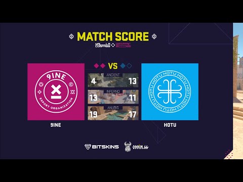 9INE vs HOTU
