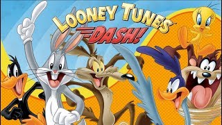 Looney Tunes Dash "Bugs Bunny" / Arcade Jumping Game / Android Gameplay FHD #3 screenshot 2