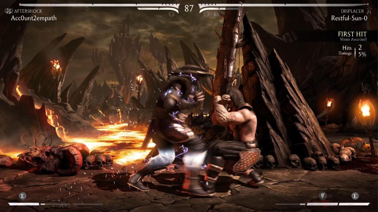 Why Displacer Raiden is insane