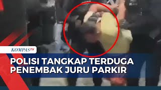 Polisi Tangkap Terduga Penembakan Juru Parkir di Banyumas