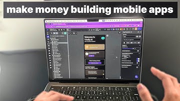 How I Build Profitable Mobile Apps SOLO (for beginners, with ai, all my secrets)