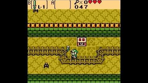 Legend of Zelda: Oracle of Seasons Playthrough Ep 2 - Gnarled Root Dungeon