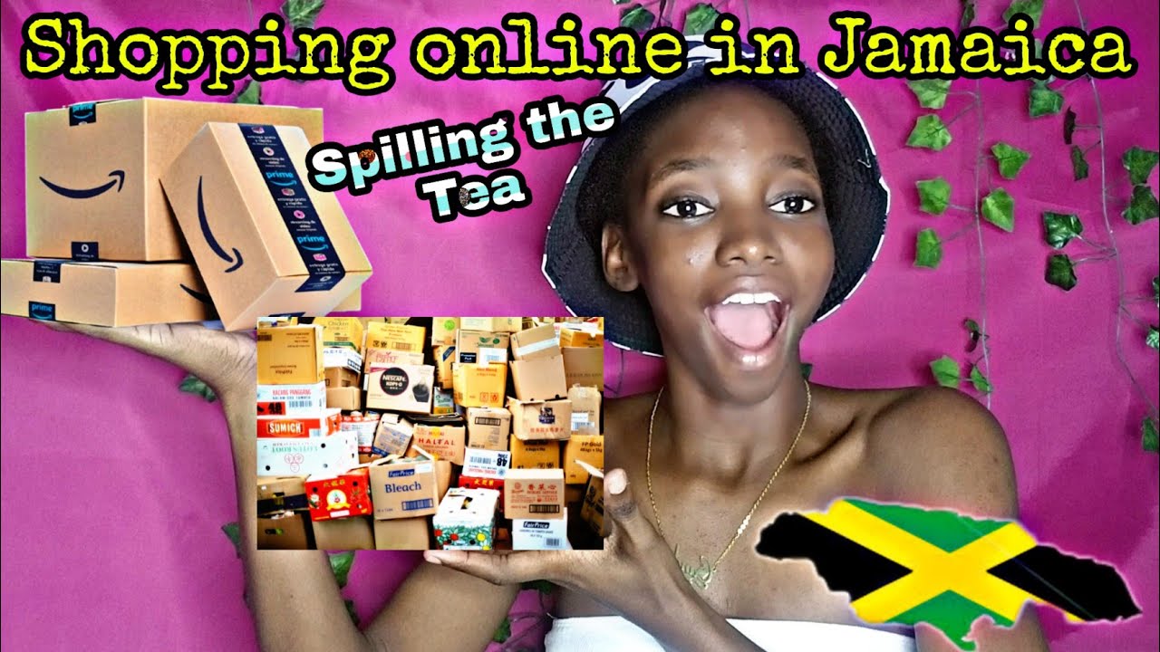 How to shop online from Jamaica Easy Shipping Tips and Advice Spilling