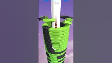 stack ball asmr vedio, stack racing, asmr vedio #stackrun #game #satisfyingasmr #stackball #game