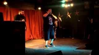 Scumbag Worldwide - Orlando 05/29/2015 - Bombshells Tavern