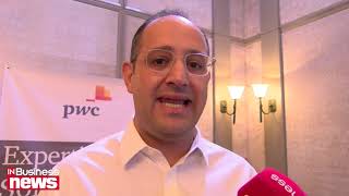 PwC Cyprus - 9th ICT Conference - Interview with George Ioannou, Director