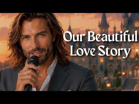 Our Beautiful Love Story 🏰❤️✨| A Magical Love Song