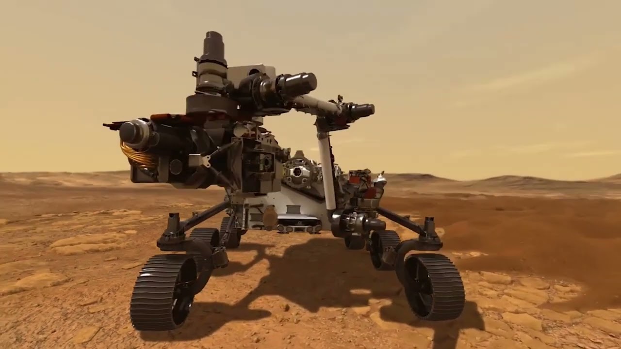 Space Update January 2022