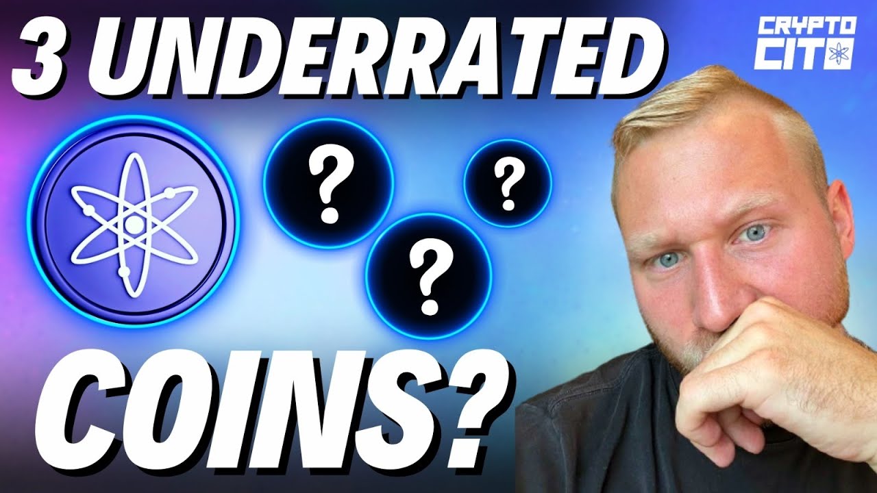 Three Underrated Coins in Crypto + Cosmos Highlights of the Week!