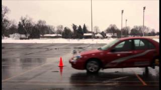 Advanced Skid Course