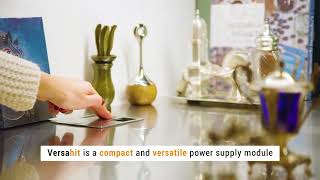 ASA Plastici VersaHIT Duo обзор возможностей встраиваемой розетки