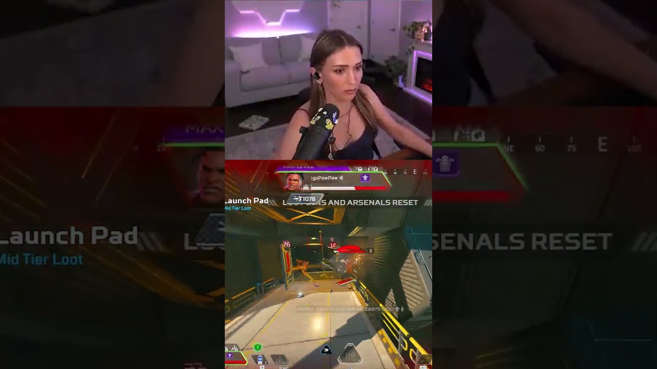 THIS MAGGIE PLAY WAS INSANE...