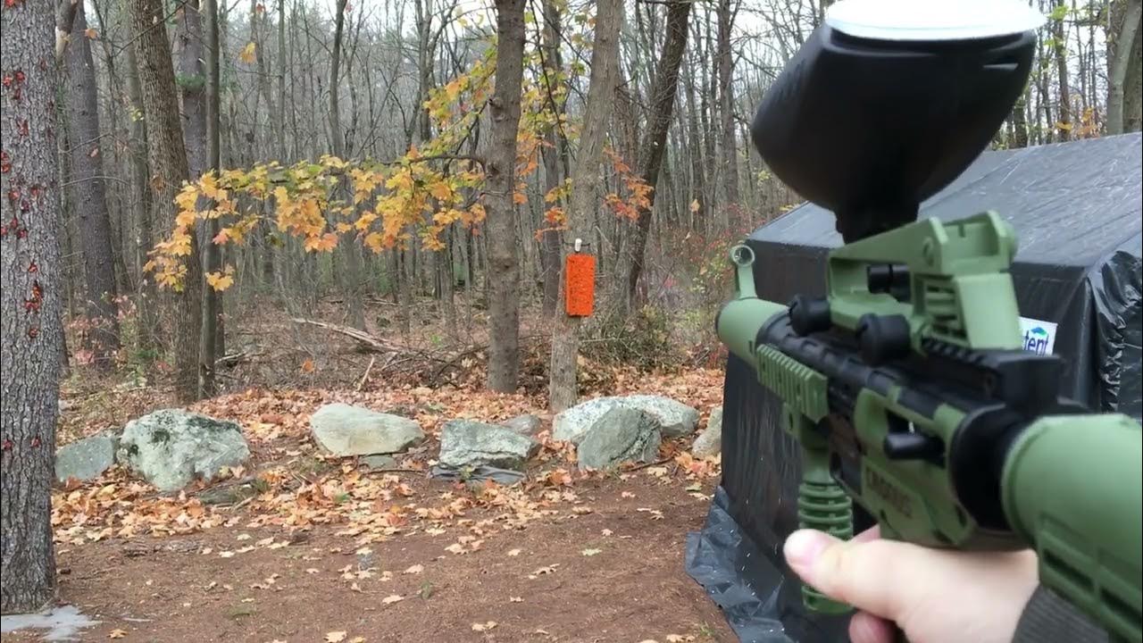 Tippmann Cronus Tactical (Paintball Gun) YouTube