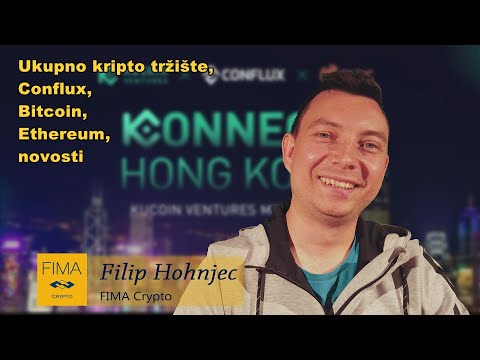 Kripto tržište u bull raspoloženju