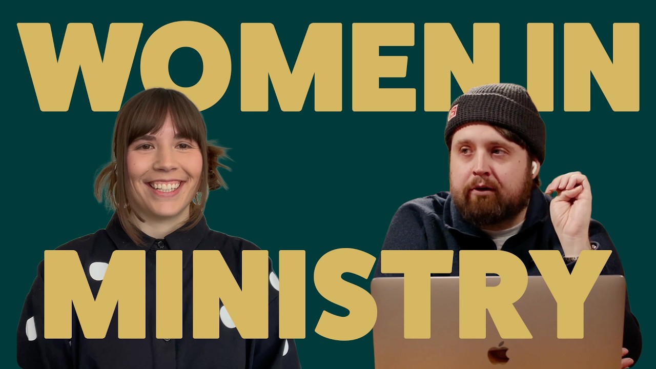 Navigating Gender Dynamics in the Church with Molly Alford