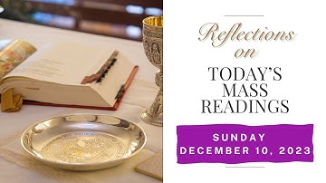 December 10, 2023 - Reflections on Today