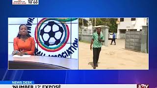 Police Take Over GFA Premises - News Desk on Joy News (8-6-18)