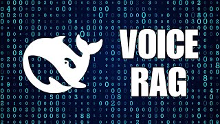 Build a Voice RAG with Deepseek, LangChain and Streamlit