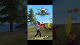 1 VS 4 CLUTCH IN BR FULL MAP GAMPLAY #anime #freefirehighlights #freefireindia #india #instagram