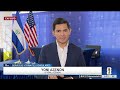 El Salvador busca facilitar trámites en consulado de Silver Spring | Telemundo 44