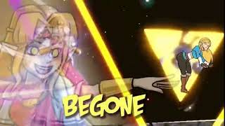 Super Booty Bros. Ultimate BEGONE THOT!