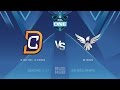 Digital Chaos vs Wings - ESL One Genting, Группа B [Lex, 4ce]