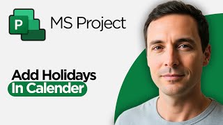 Jak dodawać święta do kalendarza programu Microsoft Project (pełny przewodnik na rok 2026) screenshot 1