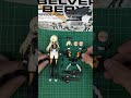 Feroca Form | 30MS BELVERIA-BERYS(FEROCE FORM) Part 2/3 Quick Build #bandai #30MS #belveriaberys