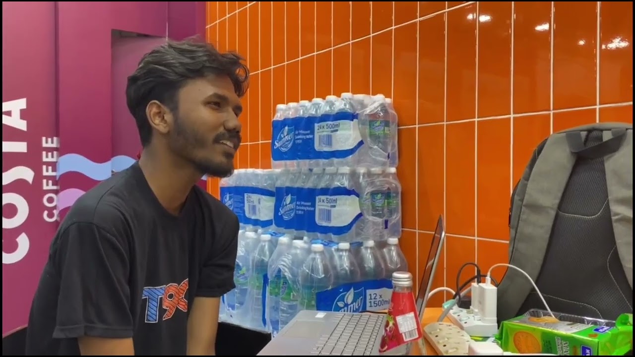 MARUMUGAM🎭| by tamizhan lens production