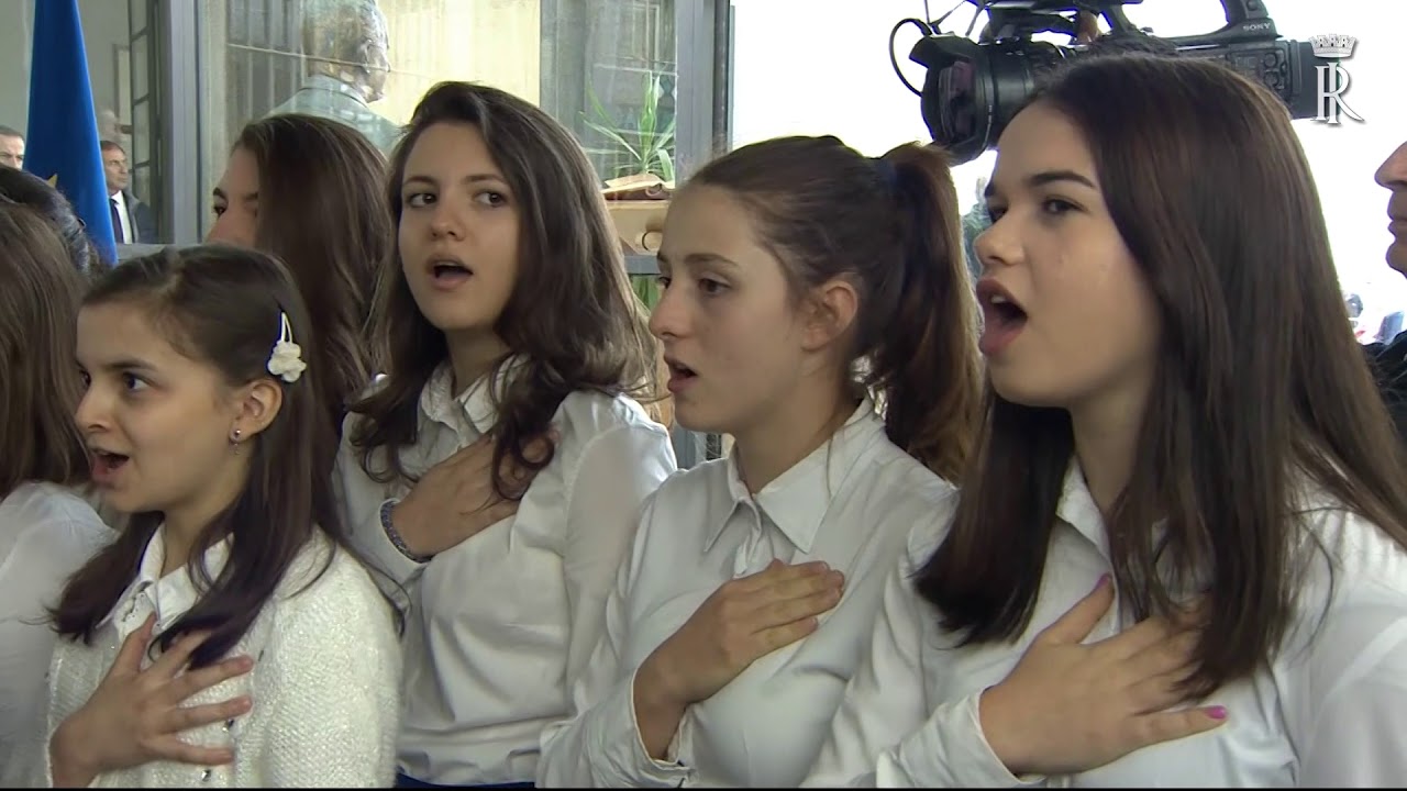 Mattarella all’Istituto Giannina Gaslini all'80° anniversario della sua fondazione