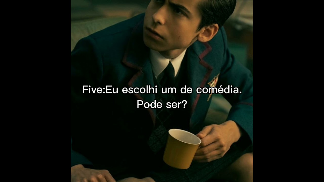 Fanfic de The Umbrella Academy 42 YouTube