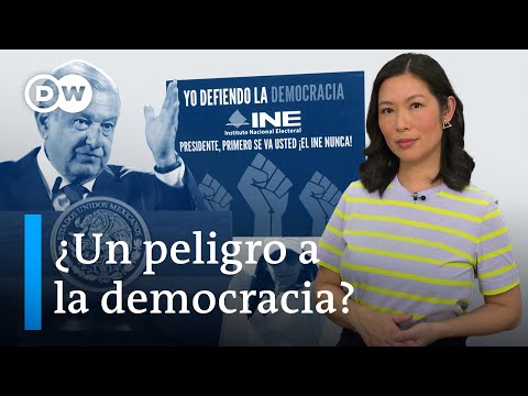 Las claves de la Reforma Electoral del presidente mexicano