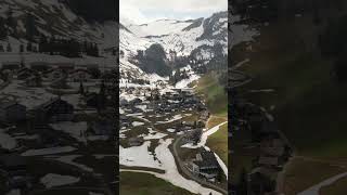 (DJI Mini 3 Pro) 4K Drone Shot Stoos, Switzerland (#swissalps #dji #drone)