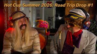 ZMF Hot Cup Summer / The Tour with Reginald Heartwood / New Looks for Drop #1