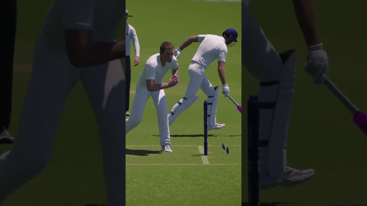 Always a Good Idea to Watch Your Partner's End...