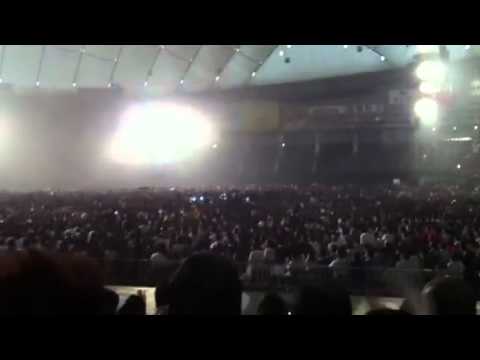 COMPLEX 日本一心 東京ドーム