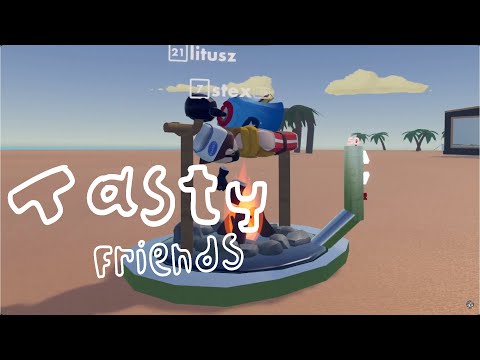 Tasty Friends