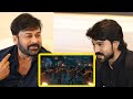 Chiranjeevi ram charan about acting and dancing in acharya special interview with koratala siva