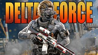 Never Underestimate the "Unc" in Solo Delta Force