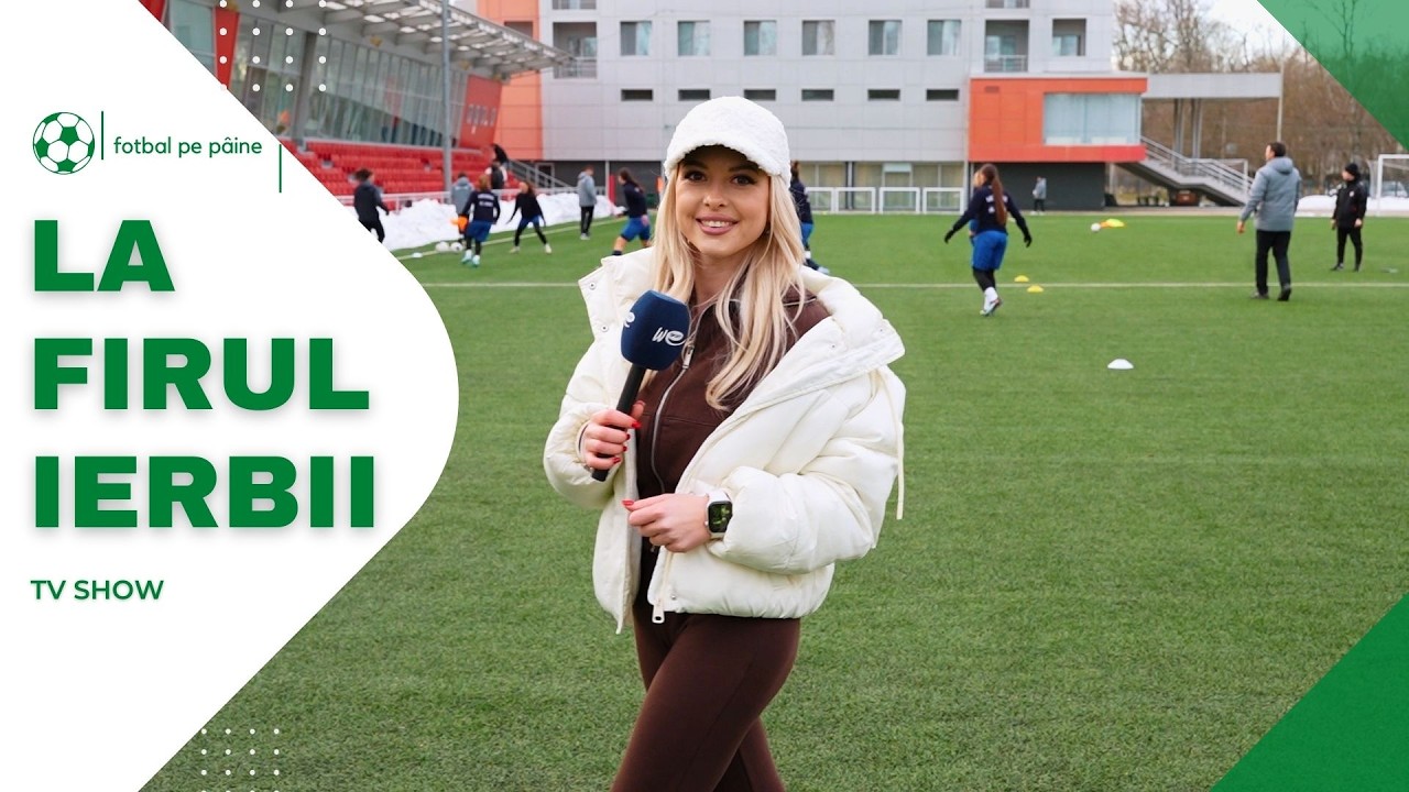 Naționala feminină, pregătită pentru startul anului